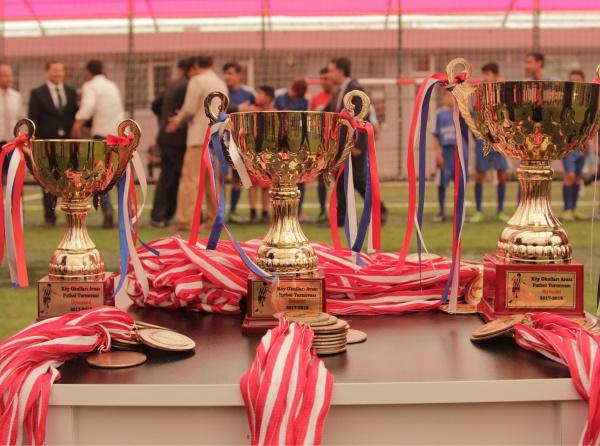 Taşıma Merkezleri Köy Okulları Arası Futbol Turnuvası